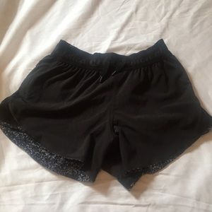 reversible lululemon shorts